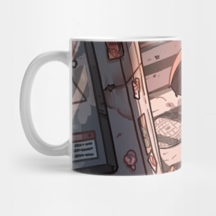 Vampire 3 Mug